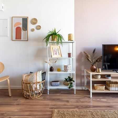 Arion 1-Bedroom Apartment In Ларнака Екстериор снимка