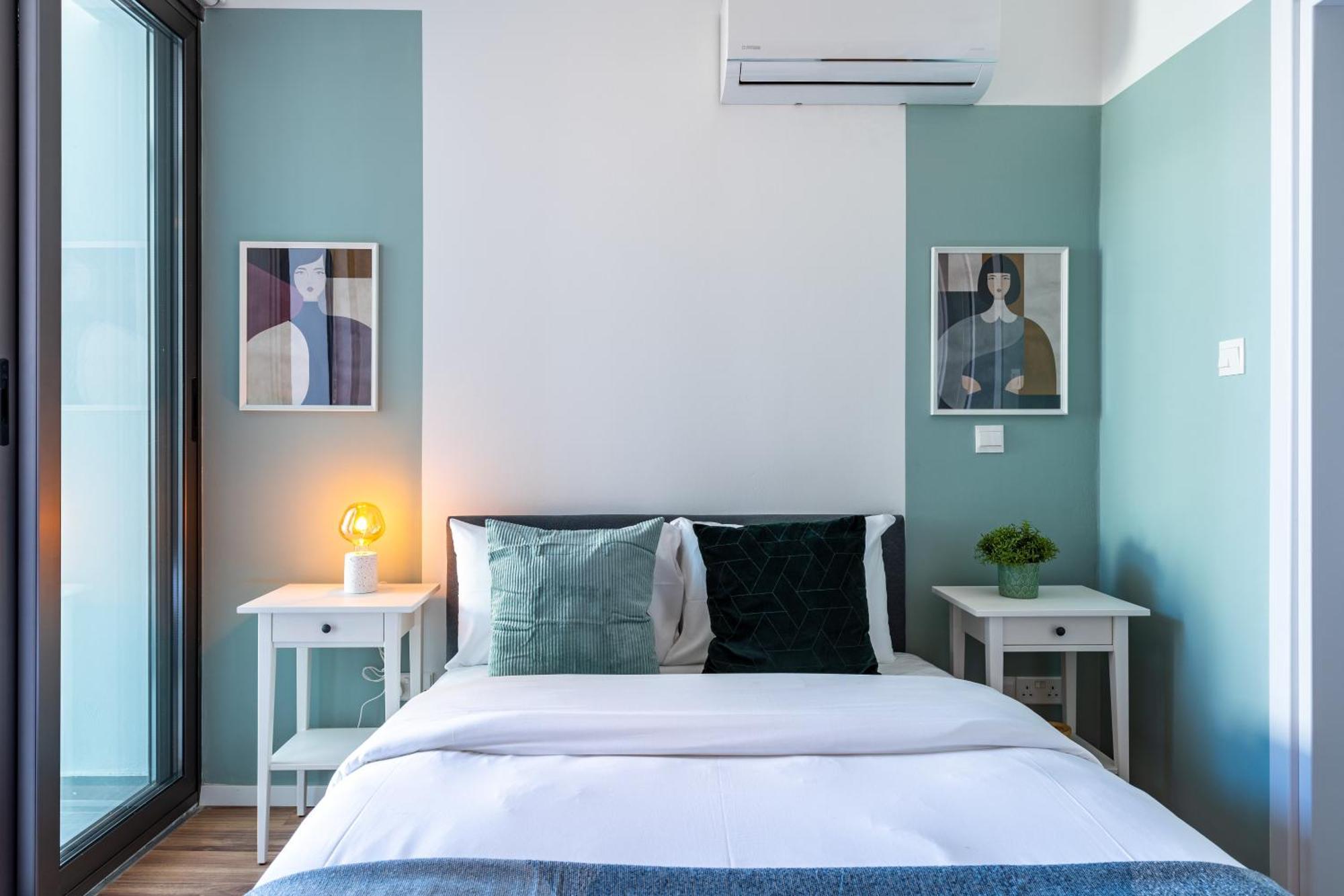 Arion 1-Bedroom Apartment In Ларнака Екстериор снимка